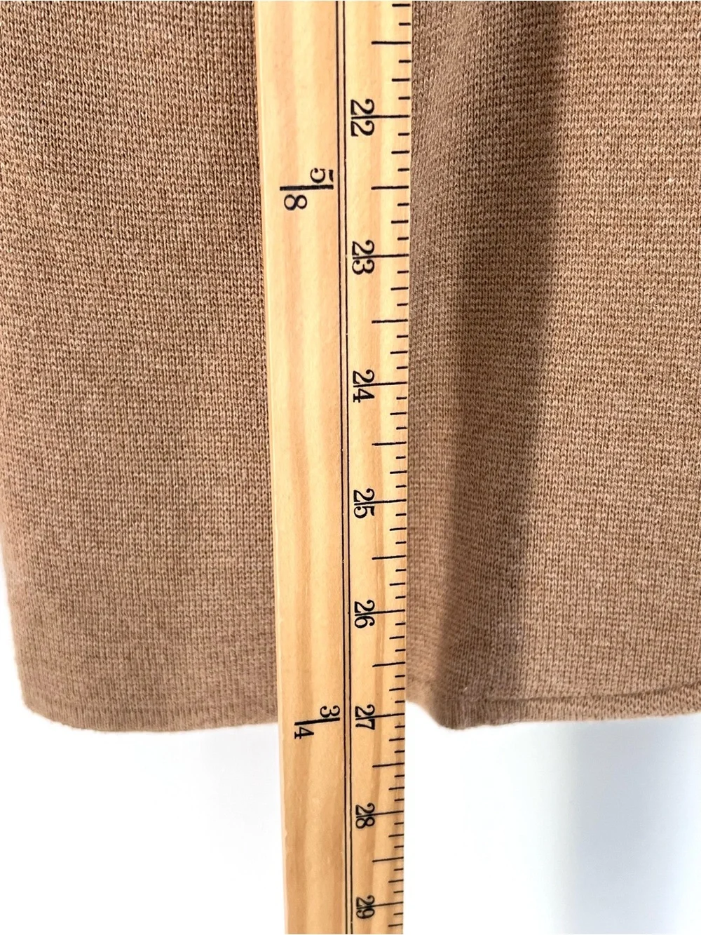 J Crew Schoolboy sweater blazer Cardigan Sz S Acorn Tan Academia Classic Preppy